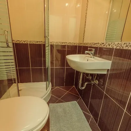 Lejlighedshotel Pater And