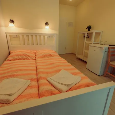 Apart Otel Pater And