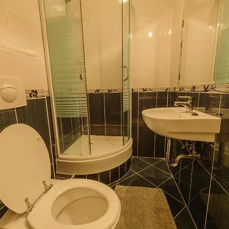 Lejlighedshotel Pater And