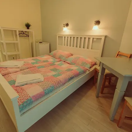 Apart Otel Pater And