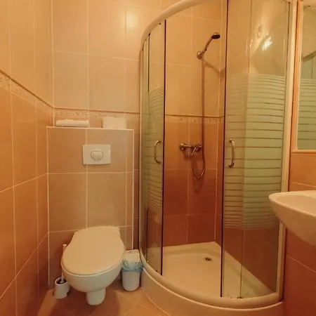 Lejlighedshotel Pater And