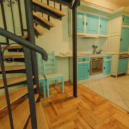 Aparthotel Pater And
