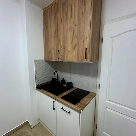 Pater And 아파트호텔 4*
