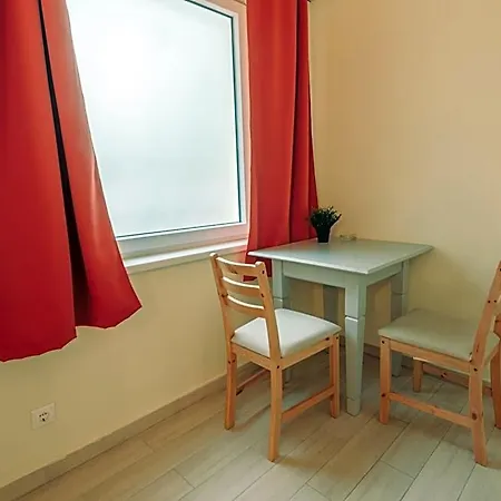 Pater And Lejlighedshotel 4*