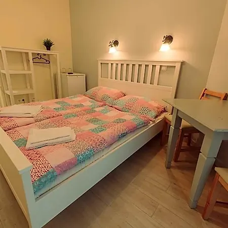 Lejlighedshotel Pater And