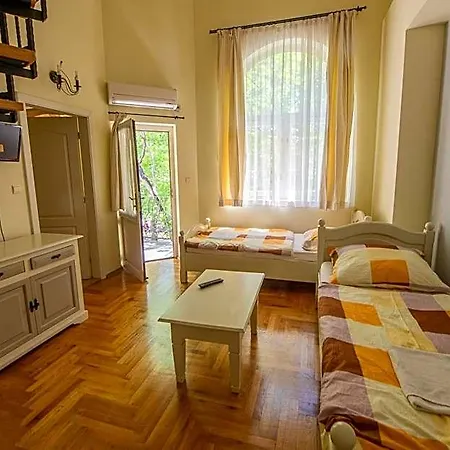 Lejlighedshotel Pater And 4*