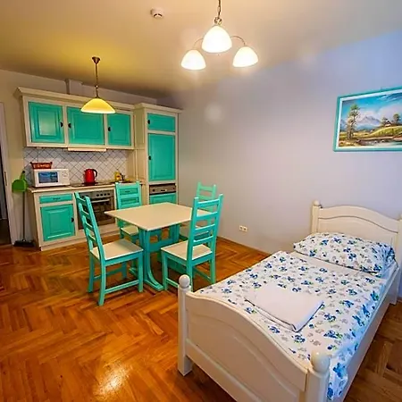 Lejlighedshotel Pater And 4*