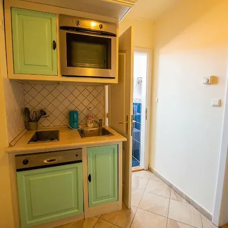 Lejlighedshotel Pater And