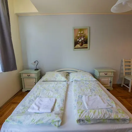 Lejlighedshotel Pater And Siófok
