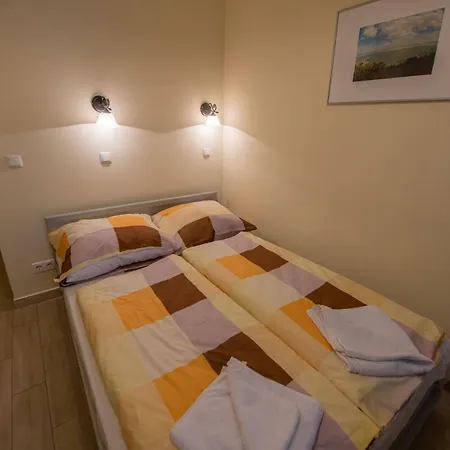 Pater And Lejlighedshotel