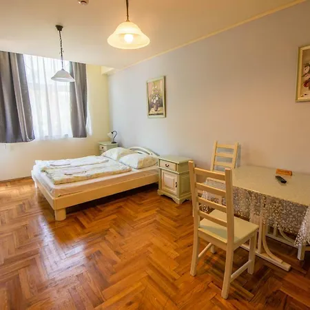 Lejlighedshotel Pater And Siófok