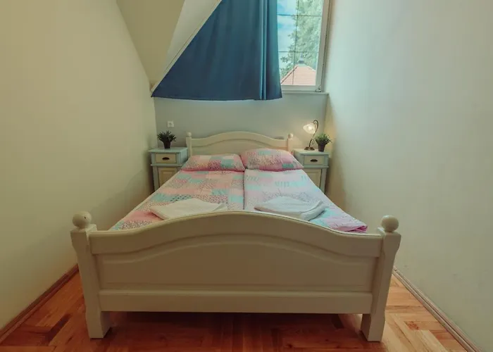 Pater And Apart Otel Siofok