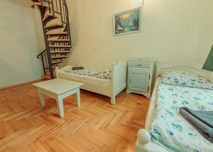 Apart Otel Pater And Siofok