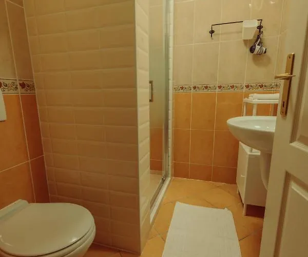 アパートホテル Pater And シオーフォク