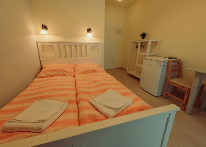 Aparthotel Pater And