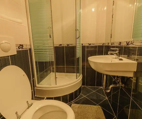 Aparthotel Pater And