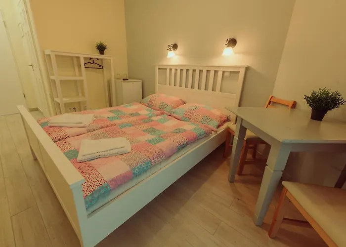 Apart Otel Pater And