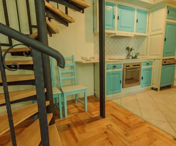 Aparthotel Pater And