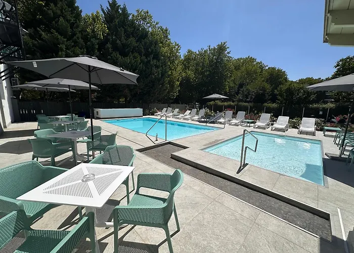 Pater And Aparthotel Siófok