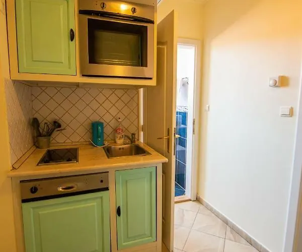 Aparthotel Pater And