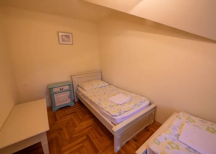 Ξενοδοχείο με διαμερίσματα Pater And Σίοφοκ