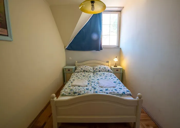 アパートホテル Pater And 4*