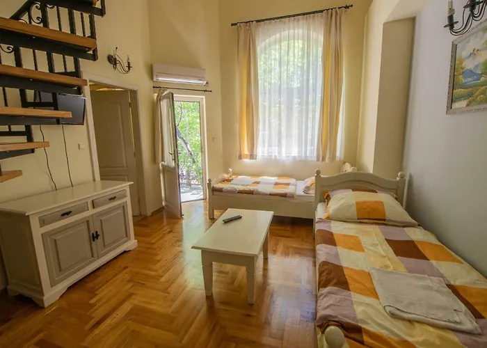 Pater And Ξενοδοχείο με διαμερίσματα 4*